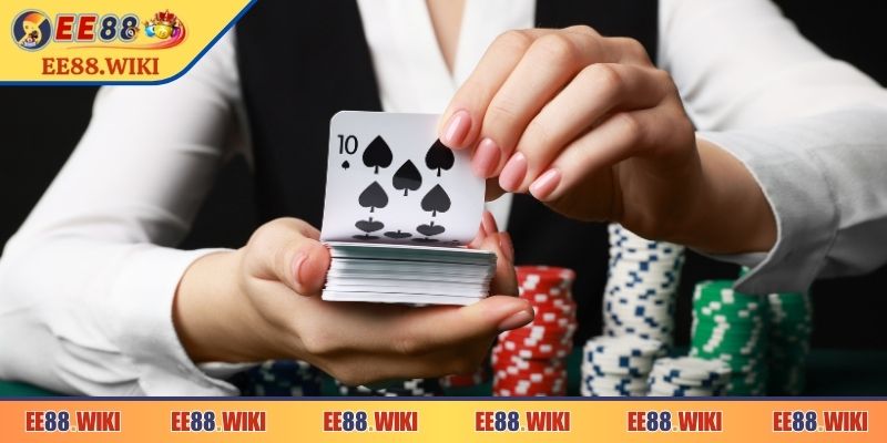 Baccarat EE88 - Lựa Chọn Tinh Gọn Cho Hội Viên Cá Cược 2 Chi tiết luật chơi baccarat EE88 tân binh cần nắm