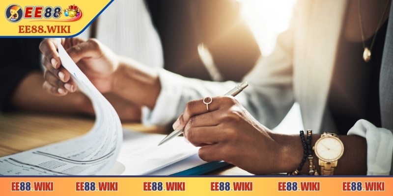 Điều Khoản Sử Dụng 1 Tuân thủ điều khoản sử dụng EE88 giúp đảm bảo hệ thống an toàn
