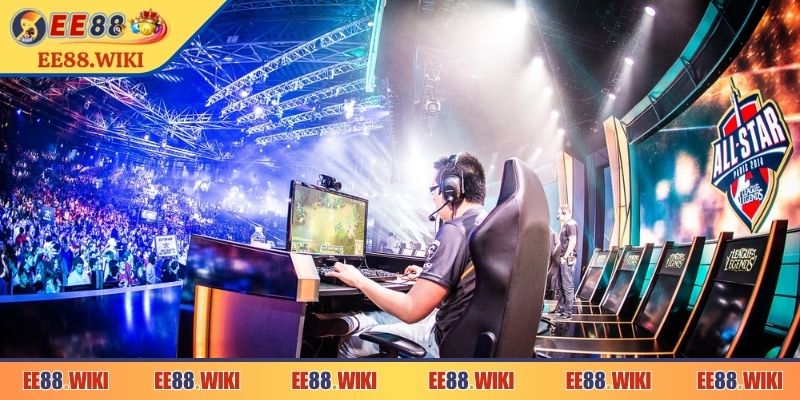 E-sports EE88 – Cá Cược Thể Thao Điện Tử Hấp Dẫn Hiện Nay 3 Chọn các giải đấu lớn để phân tích dữ liệu và chọn kèo tốt